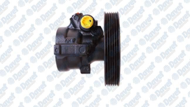 HATTAT 3301100 Direksiyon Pompasi P206 Depolu Tu3jp/1.4 8v - Tu5jp/1.6 8v Xsara/Picasso Ew7j4 / Ew10j4 1.8 16v  ####
